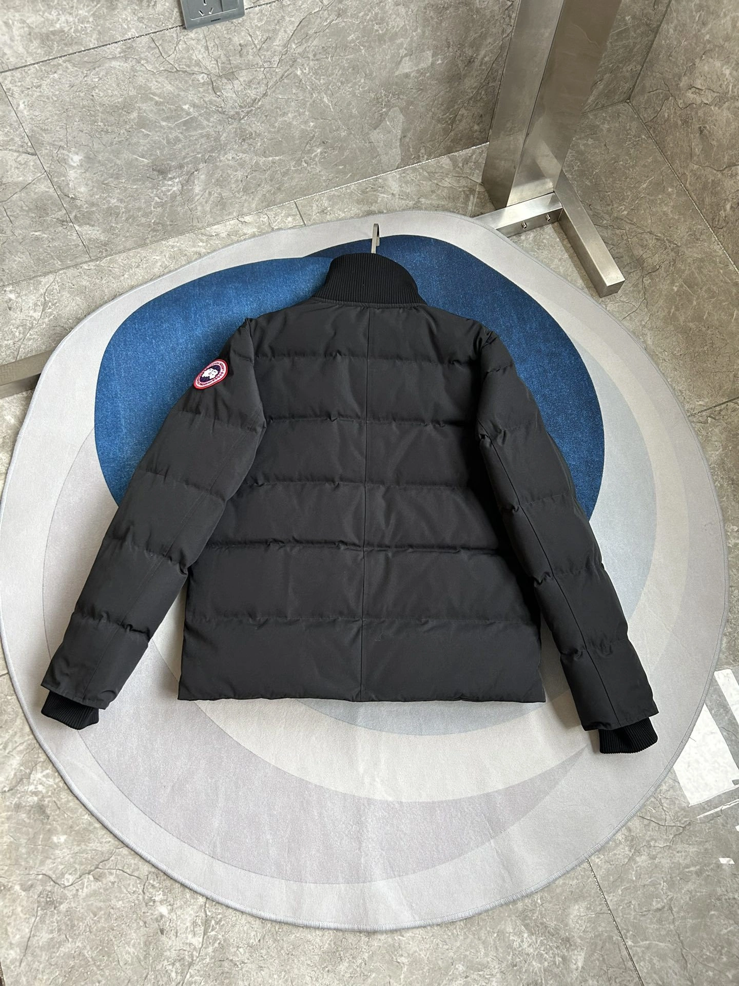 wg.luxury-- 6oos5 Down jacket embroidery white duck down nylon 3colour item:E-F000J2206-3H